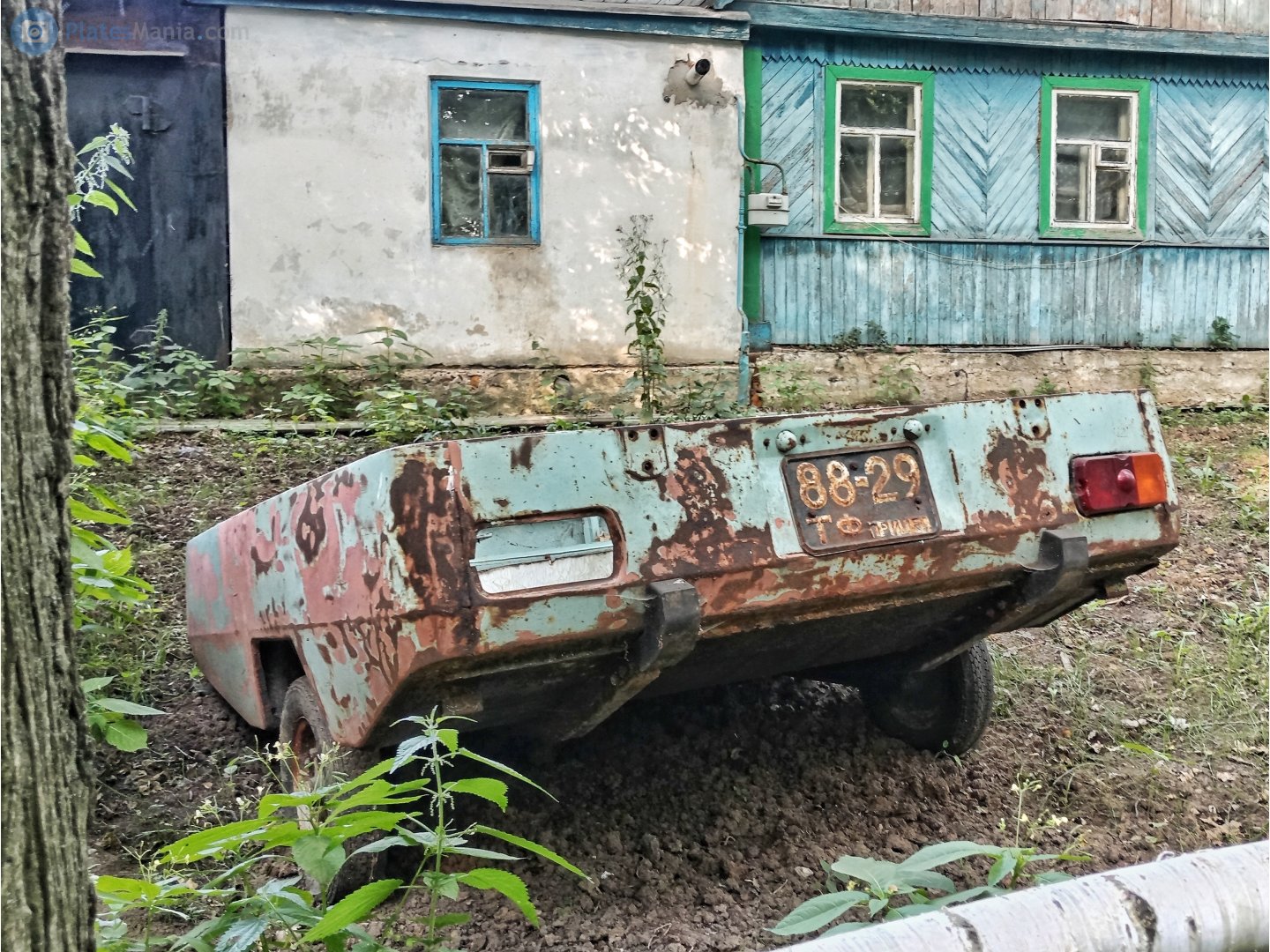 8829 ТФ, Skif 8106 