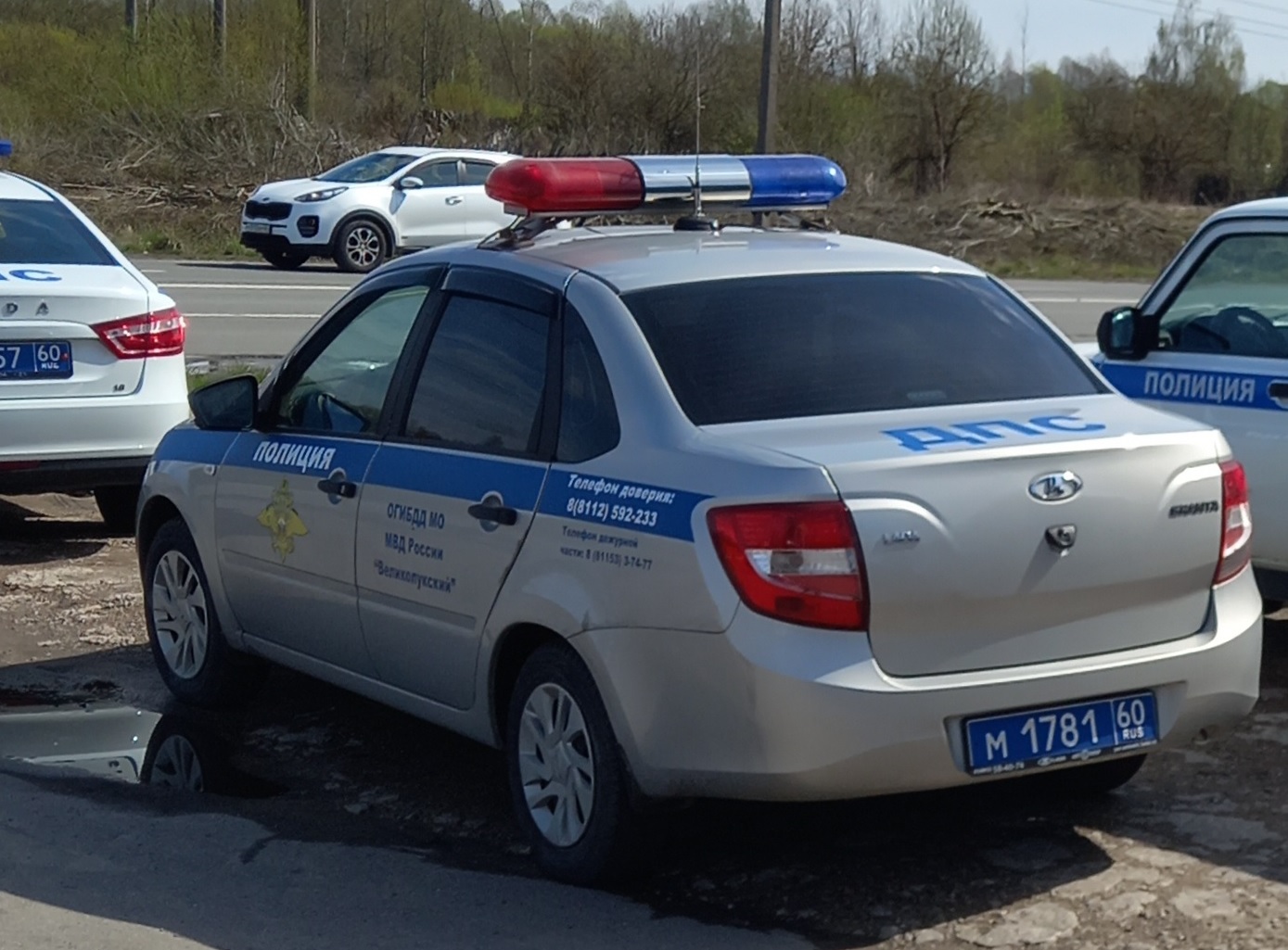 м 1781 60, Lada (VAZ) 2190 Granta 2190, 2011–2018