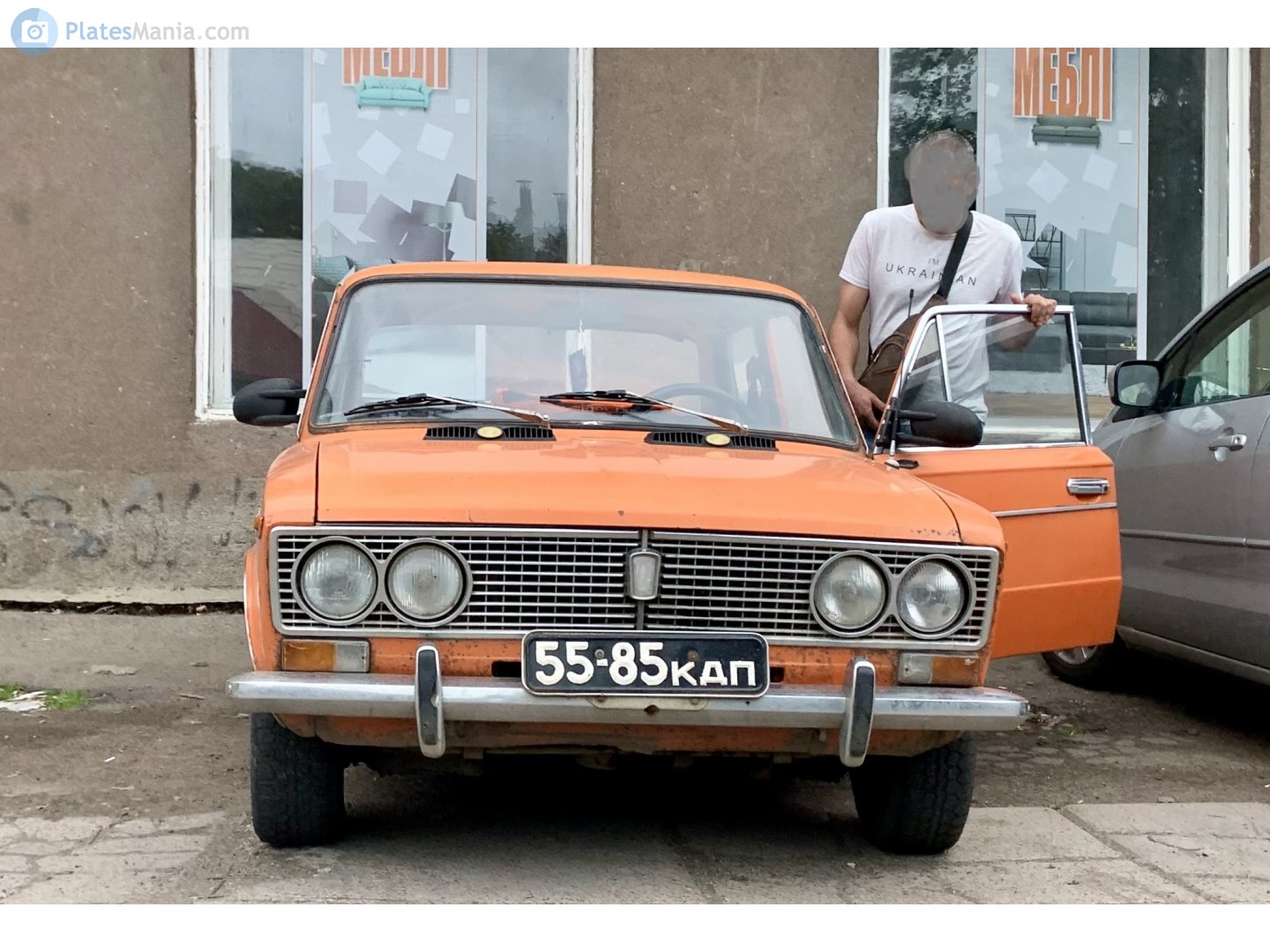 5585 КДП, Lada (VAZ) 2103 Жигули (1200/ 1300 / 1500), 1972–1984