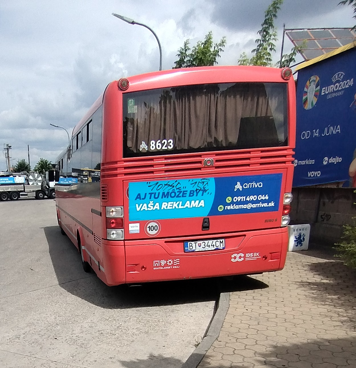 BT-344CM, SOR CN12.3 