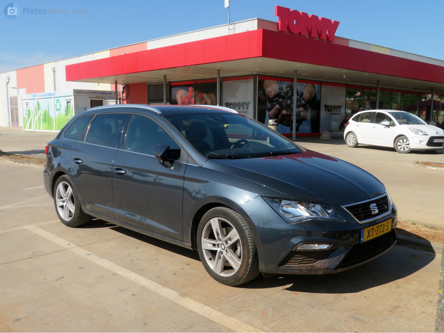 XT-773-S, SEAT León 3rd gen SportsTourer (5F5/5F8), 2013–2020