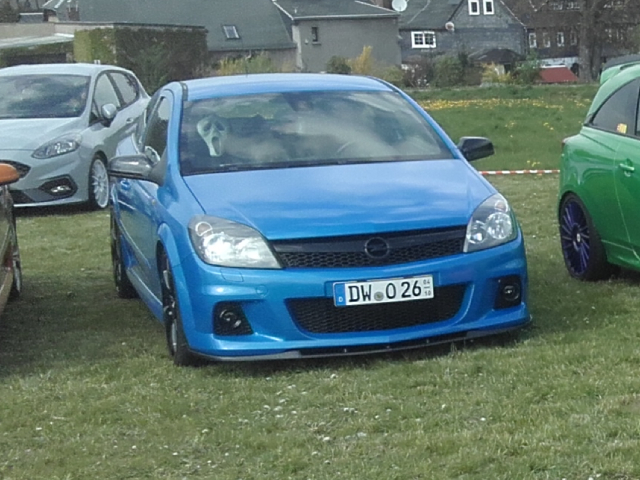 DW O 26 (04/10), Opel Astra 3rd gen GTC 3-door Hatch (H; A04), 2005–2011