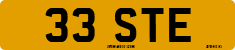 License plate of the United Kingdom, 1932 year system