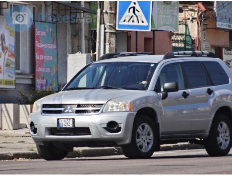 VZZ 434, Mitsubishi Endeavor