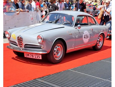 DM 78135, Alfa Romeo Giulietta