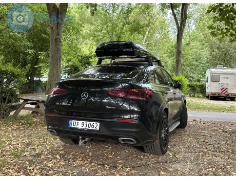 UF 93062, Mercedes-Benz GLE-Klasse