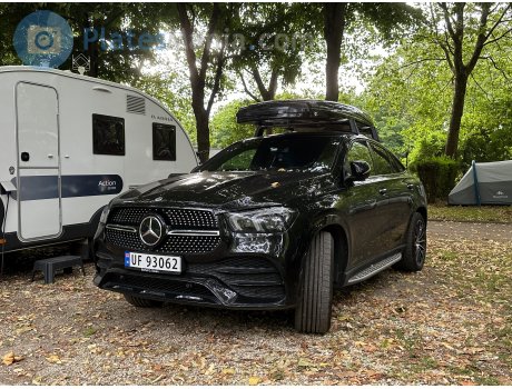 UF 93062, Mercedes-Benz GLE-Klasse