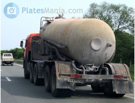 аа 6192 25, Becema ТЦ-11