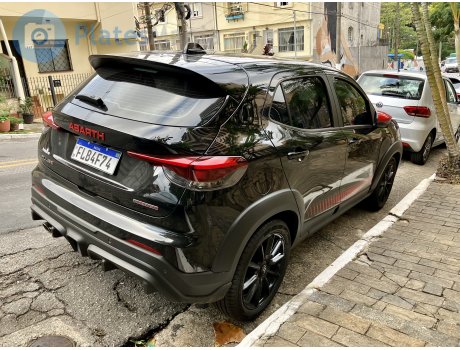 FLB4F74, Abarth Pulse