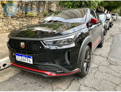 FLB4F74, Abarth Pulse