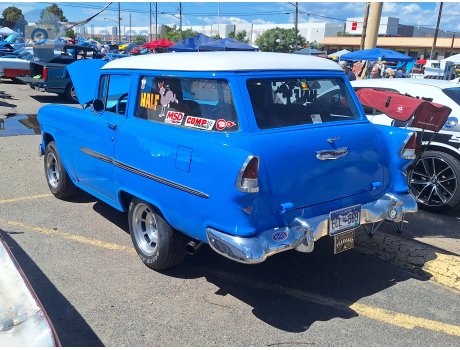 ECL-B69, Chevrolet 210