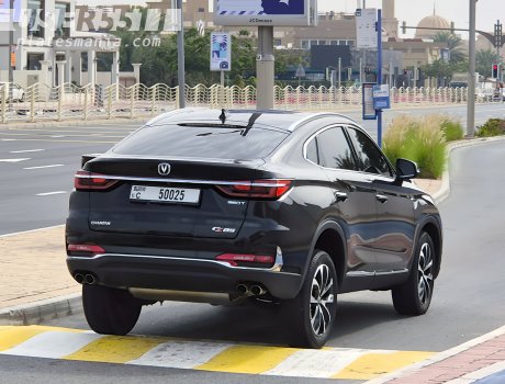 C 50025, Changan (Chana) CS85 Coupe