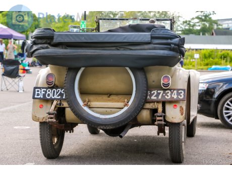 BF 8029, Dodge Series 116