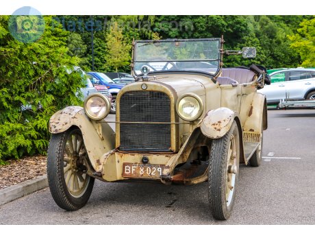 BF 8029, Dodge Series 116