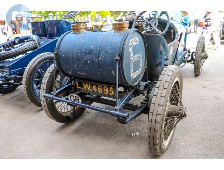 LW 4695, Lorraine-Dietrich 15-Litre