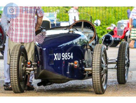 XU 9854, Bugatti Type 35/37/39
