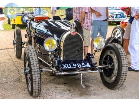 XU 9854, Bugatti Type 35/37/39