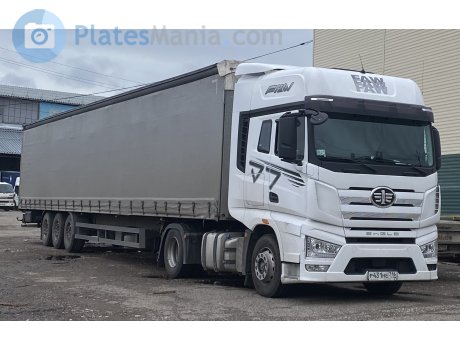 р431не716, FAW J7 Eagle