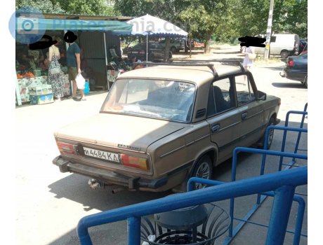 и 4484 КД, Lada (VAZ) 2106