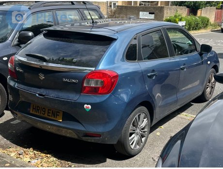 HR19 ENF, Suzuki Baleno