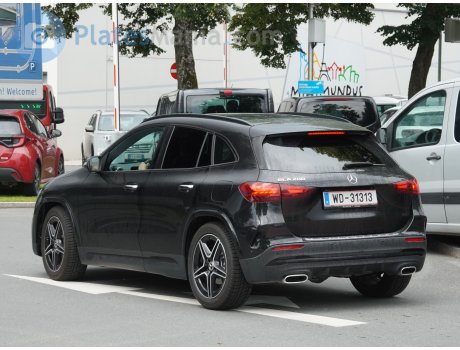 WD-31313, Mercedes-Benz GLA-Klasse