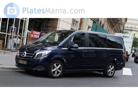 135 CD 97, Mercedes-Benz V-Klasse