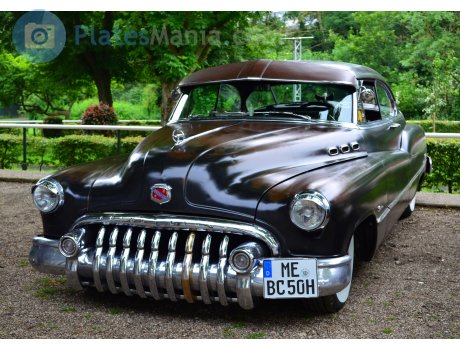 ME BC 50H, Buick Special