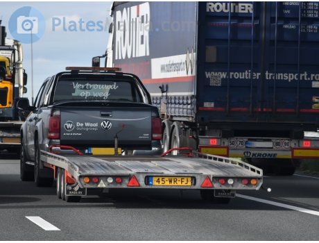 45-WR-FJ, Brian James T Transporter