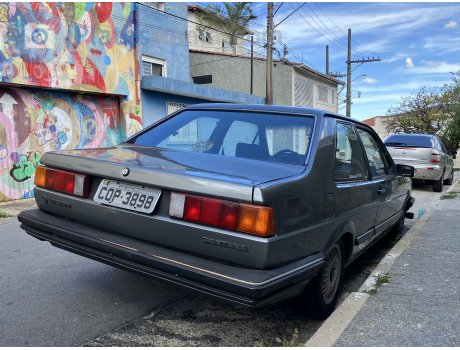 COP-3898, Volkswagen Santana