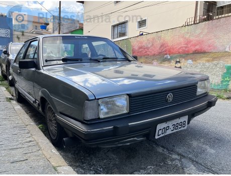 COP-3898, Volkswagen Santana