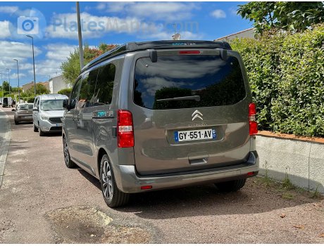 GY-551-AV, Pössl Campster