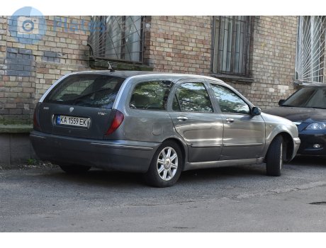 KA 1559 EK, Lancia Lybra