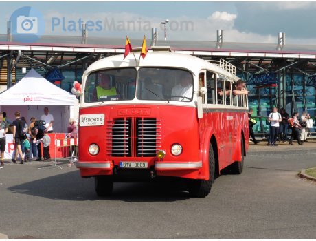 01V 0809, Skoda 706