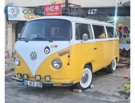 50 ACV 418, Volkswagen Kombi