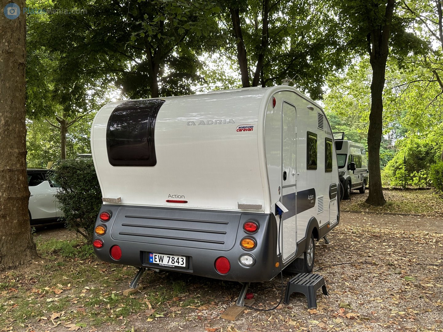 EW 7843, Adria Action 