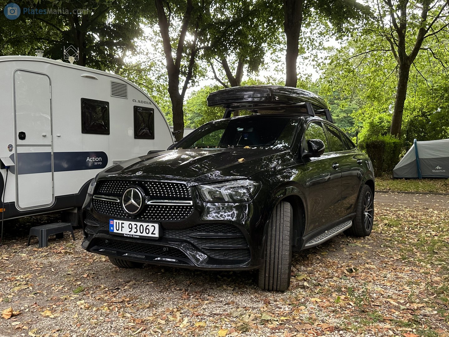 UF 93062, Mercedes-Benz GLE-Klasse 2nd gen Coupé (C167), 2019–
