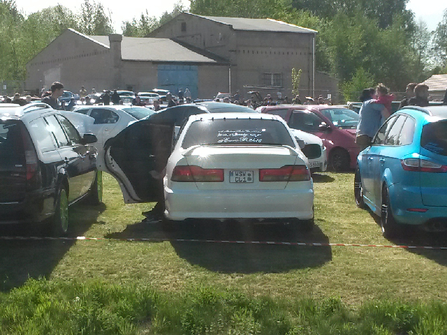 WSW CL 1, Honda Accord 6th gen Sedan (CF/CL; JP-market), 1997–2002