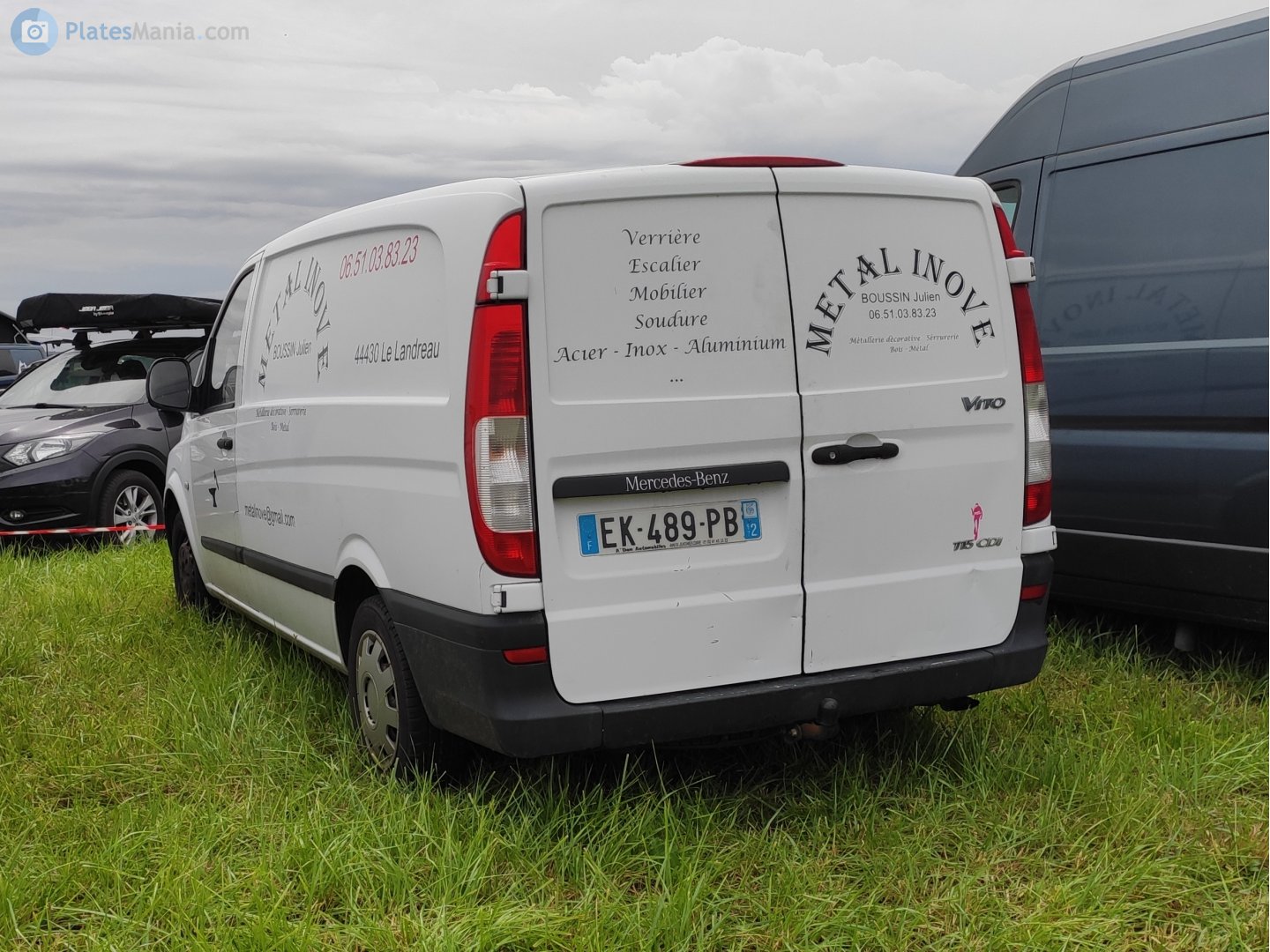 EK-489-PB, Mercedes-Benz Vito 2nd gen (W639), 2003–2014