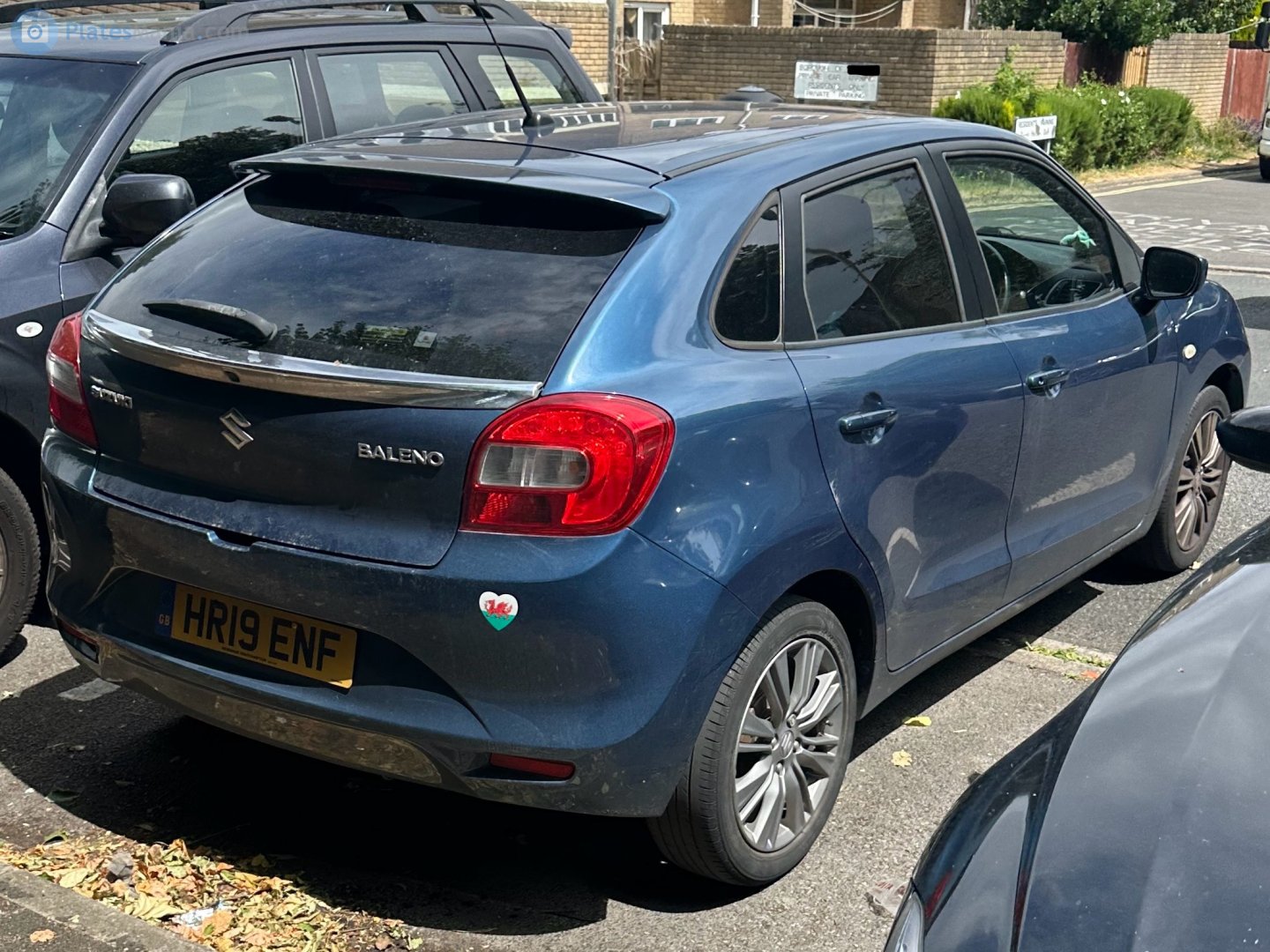 HR19ENF, Suzuki Baleno 4th gen (WB), 2015–2022