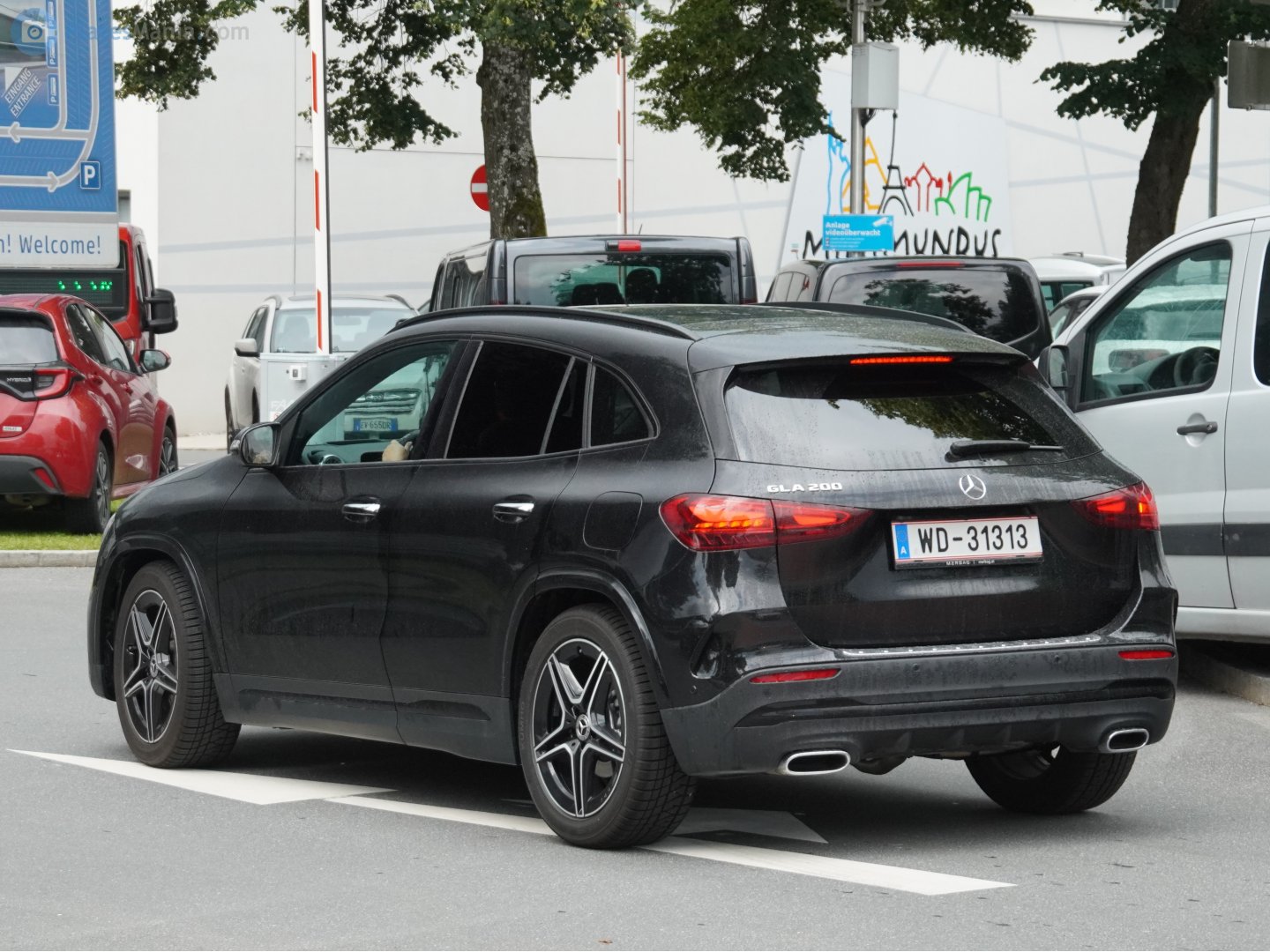 WD-31313, Mercedes-Benz GLA-Klasse 2nd gen (H247), 2019–