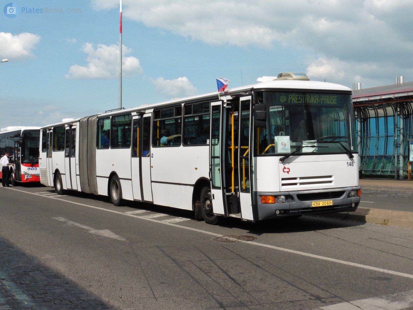 CBA 20-60, Karosa B941 