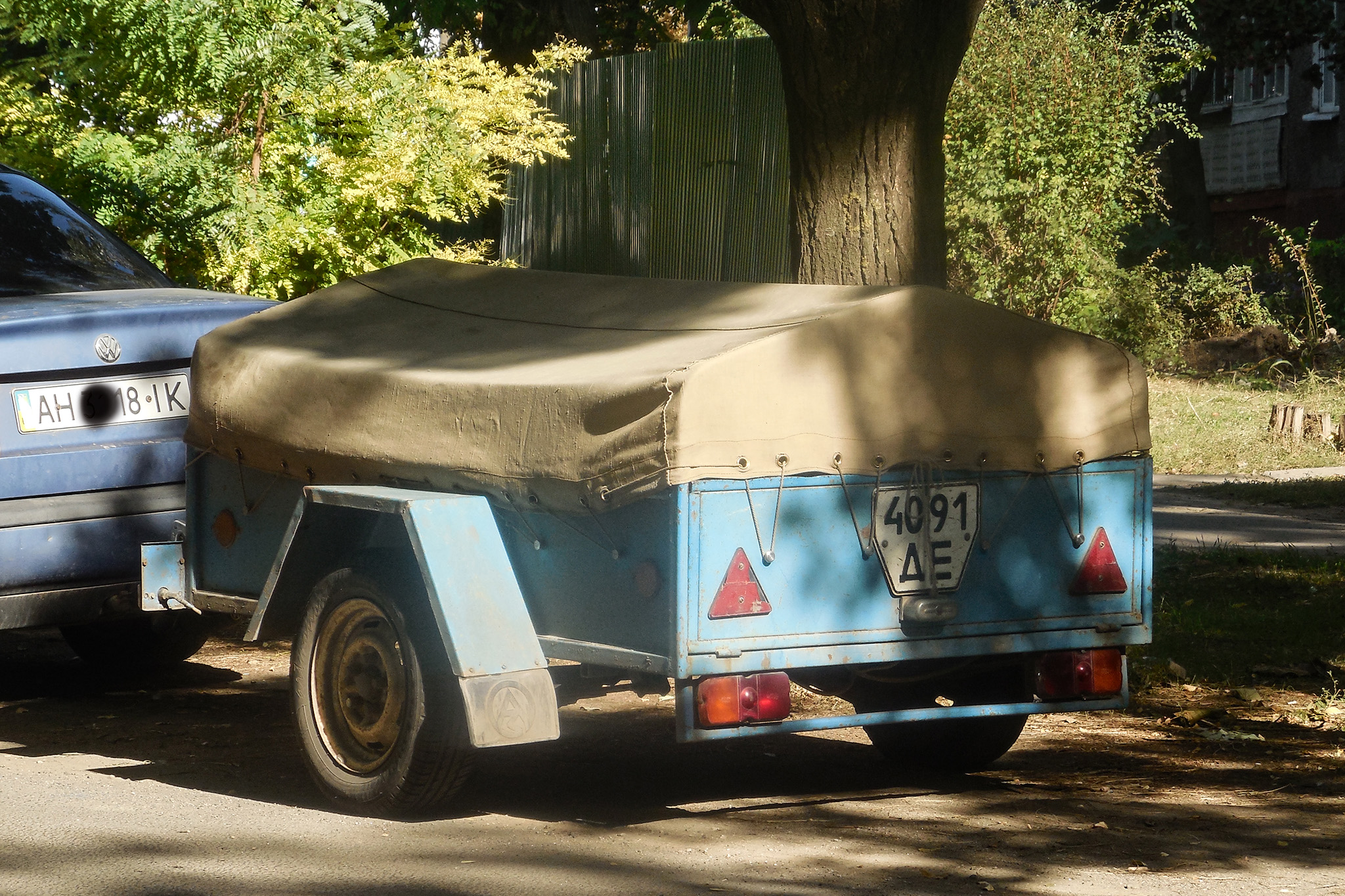 4091 ДЕ, ODAZ 8144 