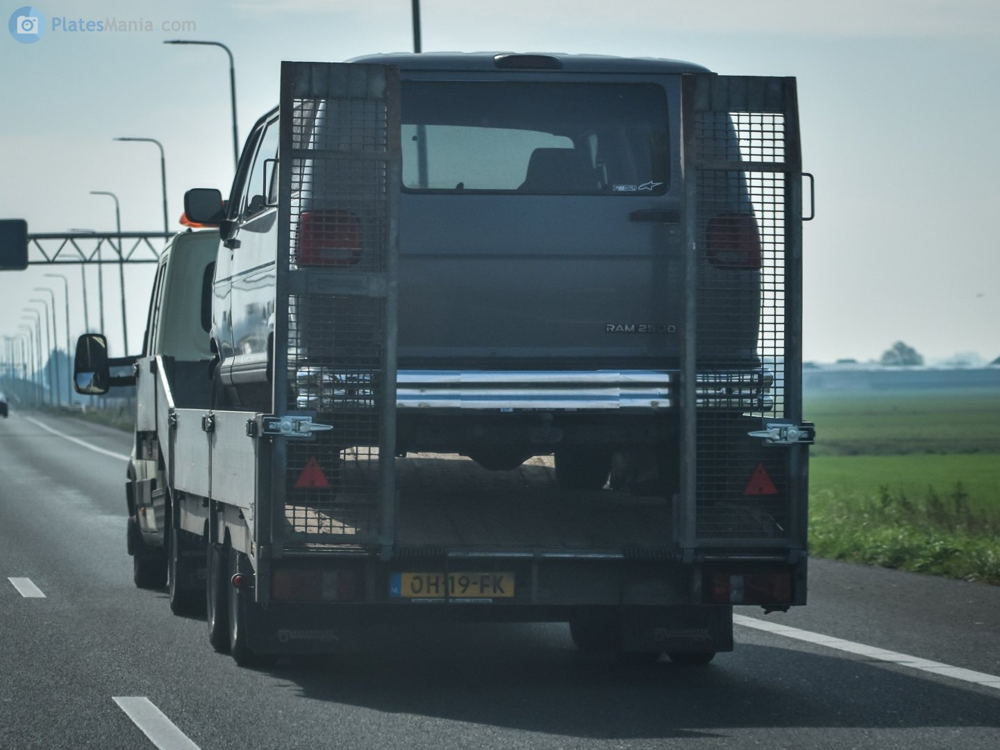 OH-19-FK, Veldhuizen P Series 