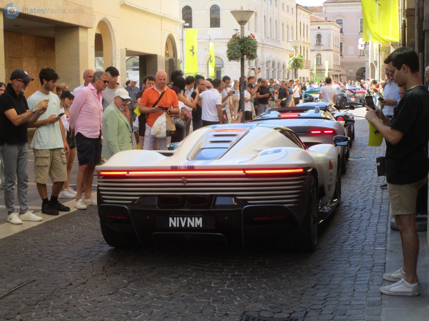 N1VNM, Ferrari Daytona SP3 1st gen (F251), 2022–