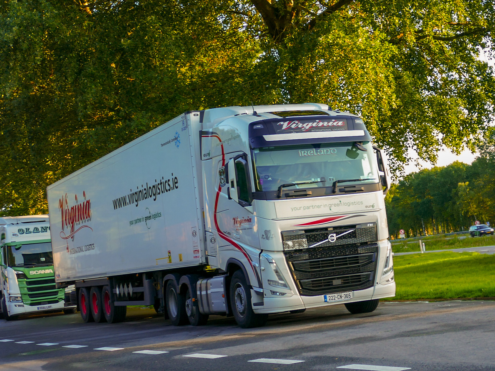 222-CN-365, Volvo FH 3rd gen, facelift, 2020–