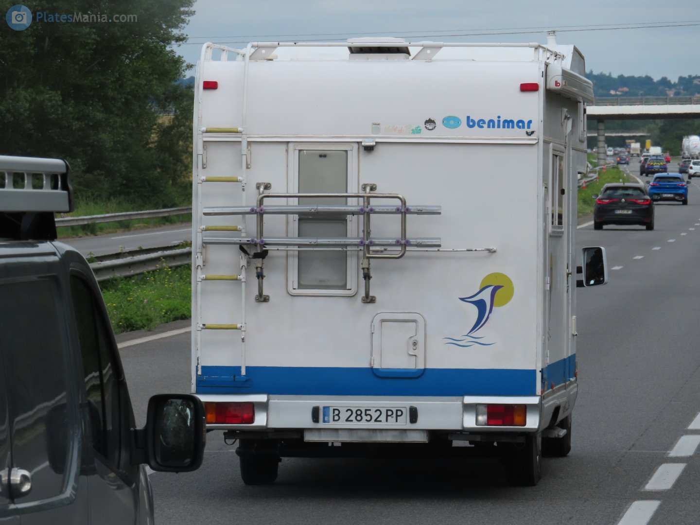 B 2852 PP, Benimar Europe 