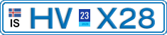 HV X28