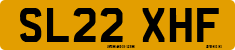 License plate of the United Kingdom, 2001 year system
