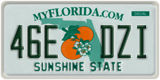 Florida, 12A BCD