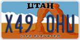 Utah, A12 3BC